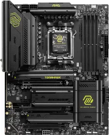 Tarjeta Madre Msi Mag X870 Tomahawk Wifi, Amd, Enchufe Am5, Amd Ryzen™ 7, Enchufe Am5, 256 Gb, Ddr5-sdram